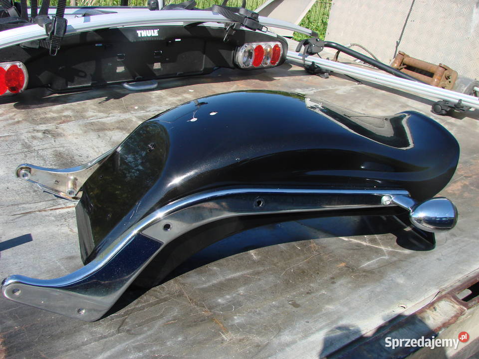 Harley Davidson Softail FXSTC błotnik lampy Mielec