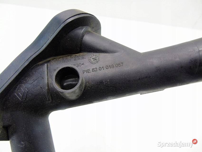 RURKA WODY 15 DCI CLIO 3 MODUS LOGAN SANDERO osobowe