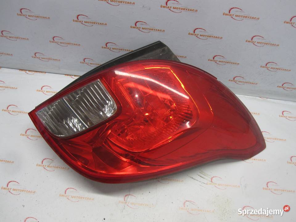 MOKKA A 15r lampa prawa tył osobowe