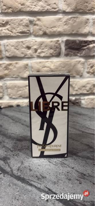 Perfumy YSL Szczecin sprzedam