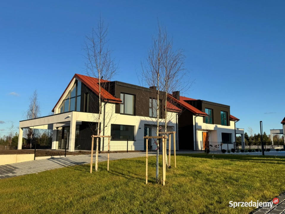 Enklawa Stare Sady Twój wymarzony dom z basenem warmińsko-mazurskie