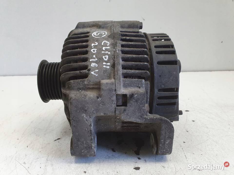 Renault Clio II Sport 20 16V ALTERNATOR Janów