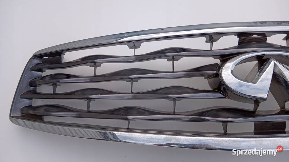GRILL ATRAPA CHŁODNICY PRZÓD INFINITI FX35 FX50 Nowy Tomyśl