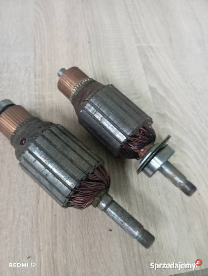 Wirnik prądnicy syrena Odbiór łasku wysyłka Łódź