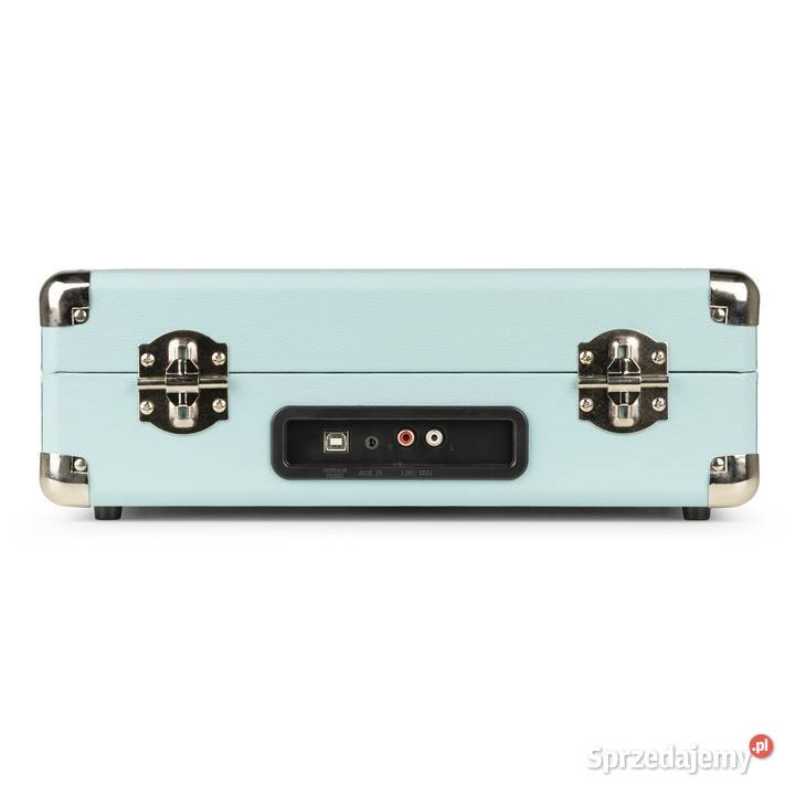 Gramofon Audizio RP114 w Walizce Głośniki AUX in wielkopolskie sprzedam