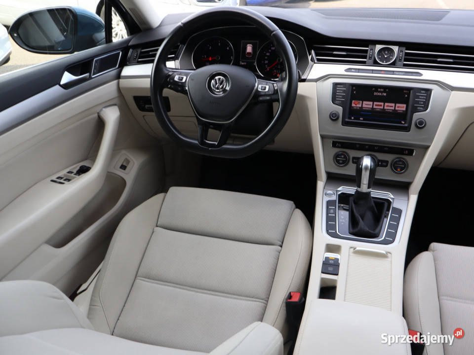 VW Passat 20 TDI Bielany Wrocławskie
