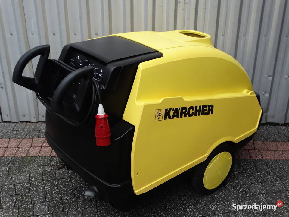 Myjka Ciśnieniowa Karcher HDS 895 gorąca woda