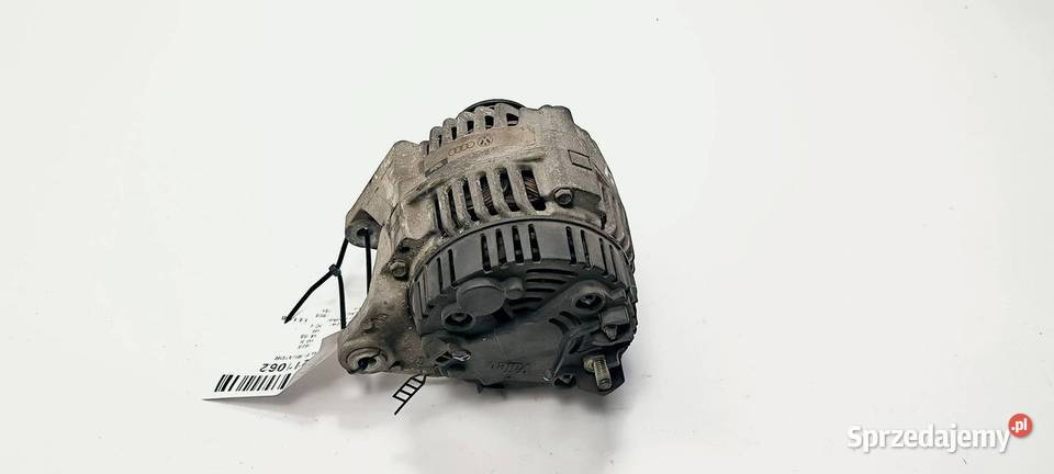 ALTERNATOR AUDI A4 B5 2546321 kujawsko-pomorskie Lipno