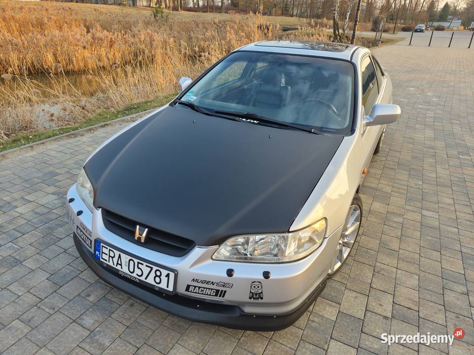 Honda Accord Coupe łódzkie Radomsko sprzedam