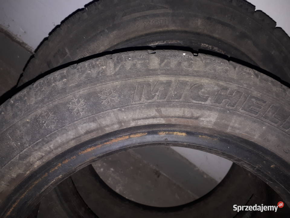 Opony zimowe Michelin Alpin 14 Toruń