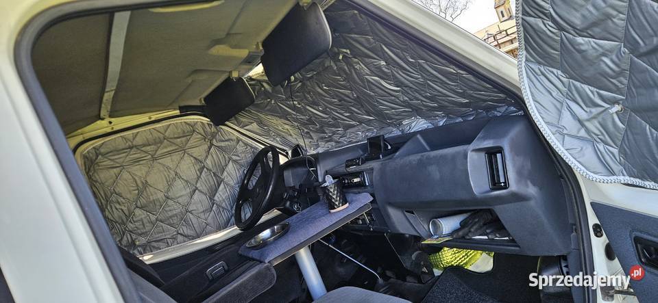 Camper Ford Transit 86KM
