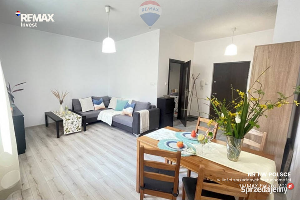 Kawalerka w centrum BielskaBiałej na sprzedaż Bielsko-Biała