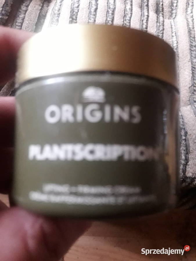 Origins Plantscription Lifting Firming Cream Dla kobiet Warszawa