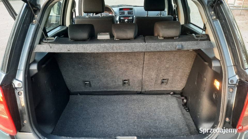 Suzuki SX4 I 16107 Klima Salon 4x2 Jaśkowice