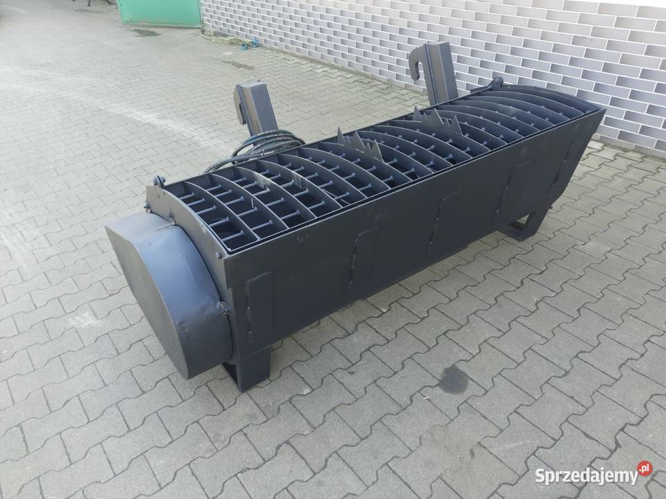 Mieszadło Betoniarka 500L w Łyżce JCB Gizałki