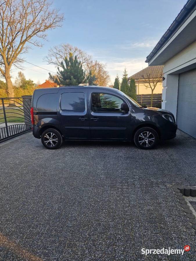 Sprzedam samochód marki Mercedes Citan 15 CDI pełny VAT mazowieckie Warka