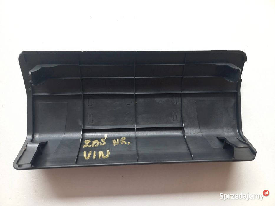 Zaślepka Numeru Vin 58569 42020 Toyota Rav4 Iii