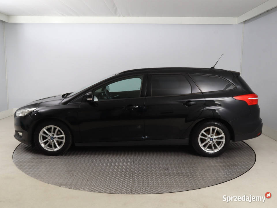 Ford Focus 15 TDCi manualna Bielany Wrocławskie