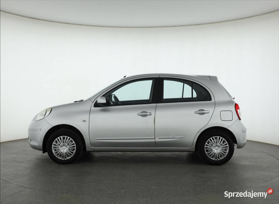 Nissan Micra 12 12V benzyna Piaseczno