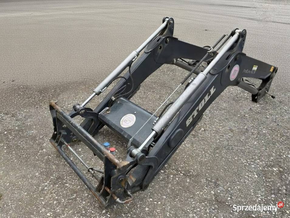 Ładowacz Stoll FZ 30 Łódź