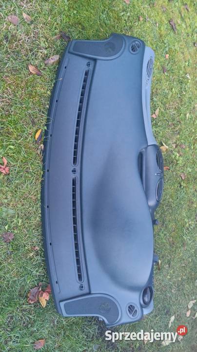 Kokpit renault scenic nowy osobowe Deski rozdzielcze, konsole Człuchów