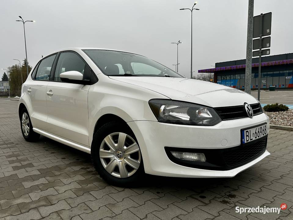 Volkswagen Polo 2014 12 60LPG Polo Mińsk Mazowiecki