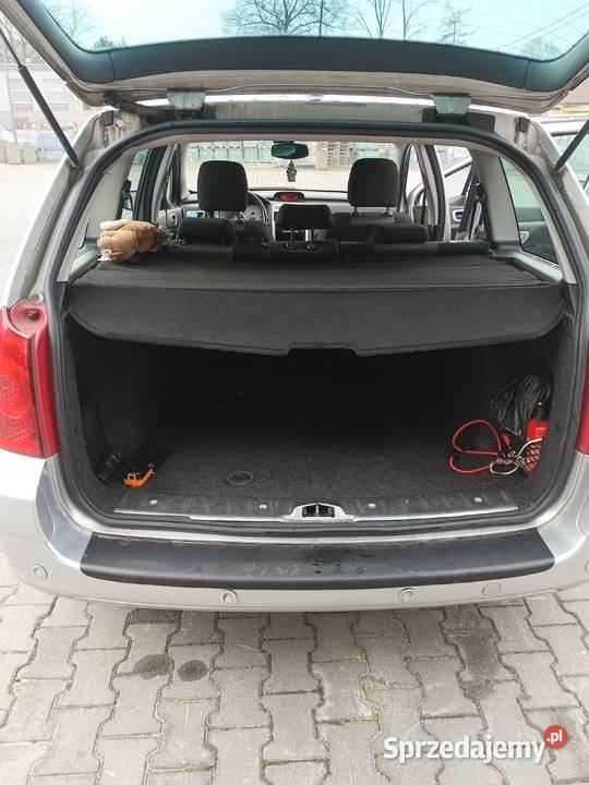 Peugeot 307 kombi 16hdi 109Wersja OXYGO OC i PT Częstochowa