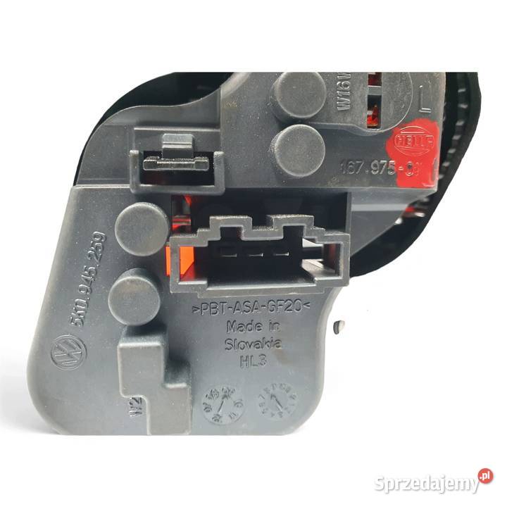 LAMPA LEWA VW Golf VI 20082012 tylna tylnia lewa osobowe Chełm