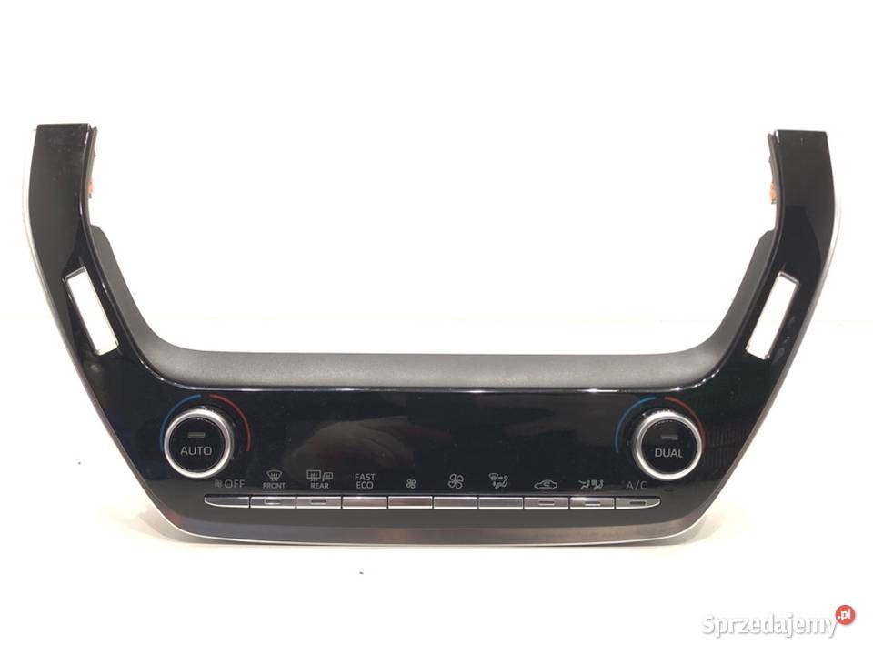 PANEL STEROWANIA NAWIEWU TOYOTA COROLLA E21 podkarpackie