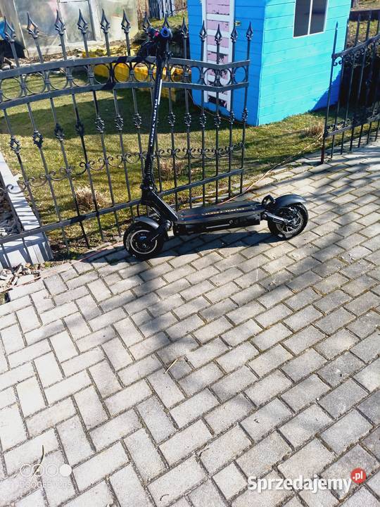 Hulajnoga dualtron Victor Hulajnogi elektryczne Żywiec