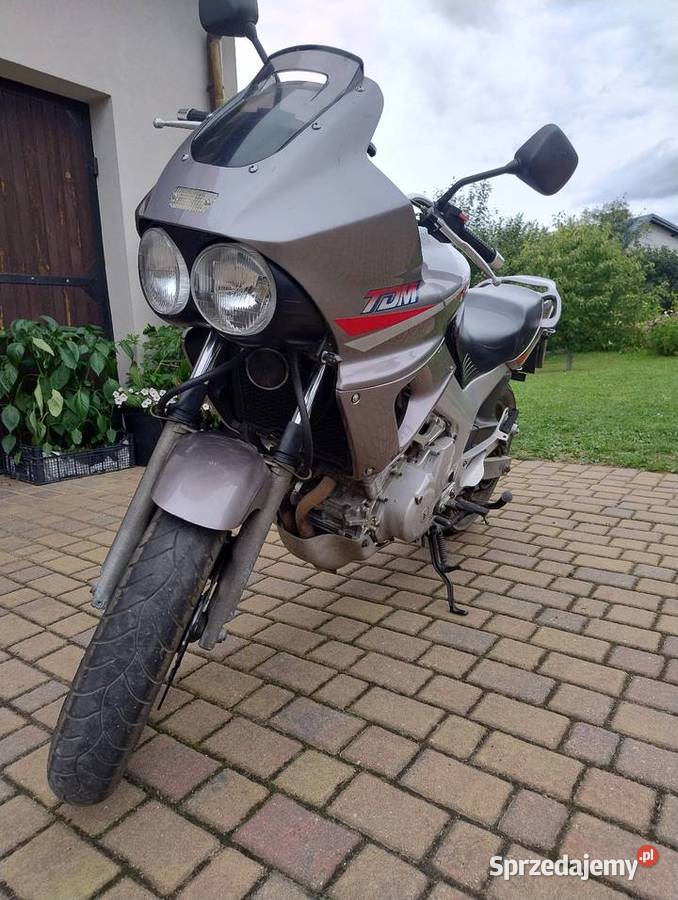 Sprzedam Yamaha tdm 850 Rok produkcji 2001 Yamaha