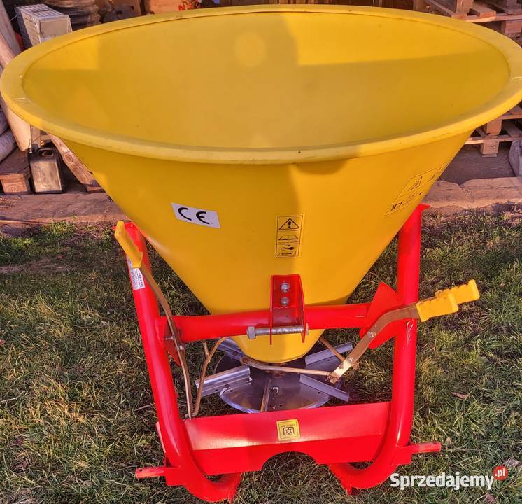 Rozsiewacz do nawozu Rozsiewacze nawozów opolskie Zawadzkie