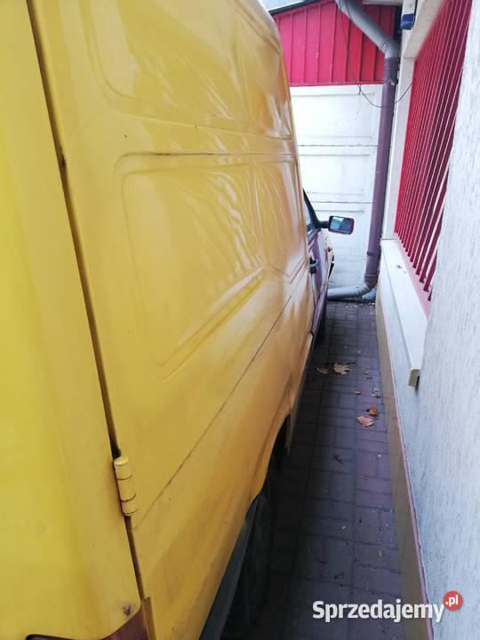 Fiat Fiorino 17 diesel 1993 nieuszkodzony Fiorino łódzkie Łódź