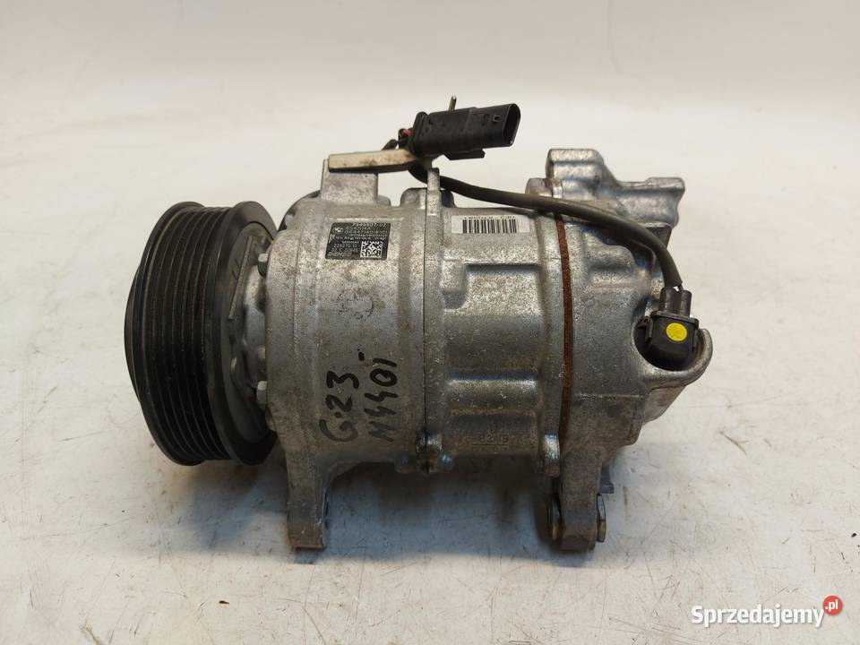 BMW G23 G22 M440i Cabrio Kompresor sprężarka