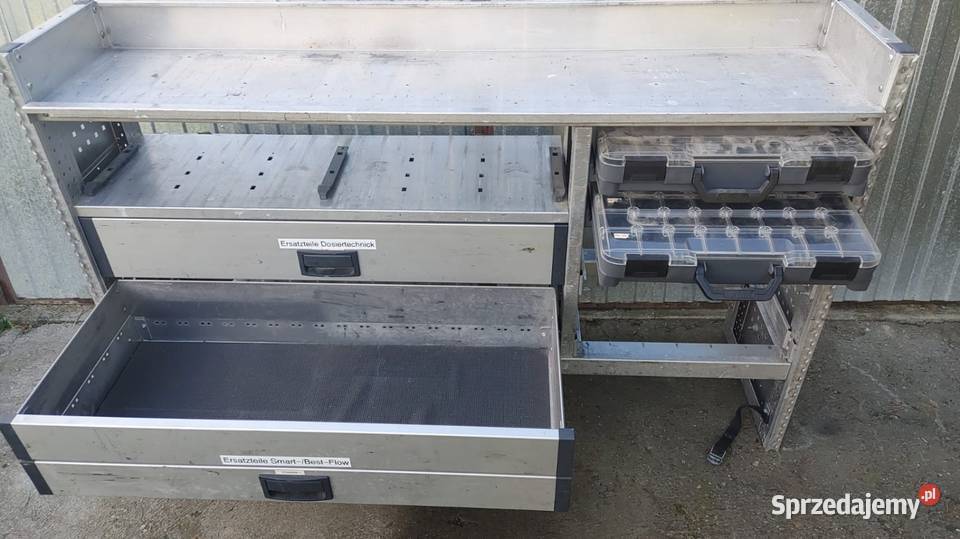 Regały do busa małopolskie Rabka-Zdrój