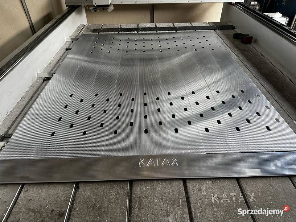 Panel Deska Podłogowa Aluminiowa Do Autolawety Pozostałe Kielce