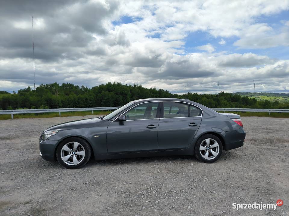 Bmw e60 530D 231 Seria 5 podkarpackie sprzedam