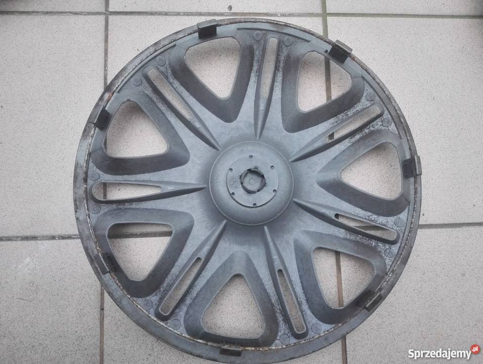 Kołpaki 16 logo FORD używane 3 Częstochowa