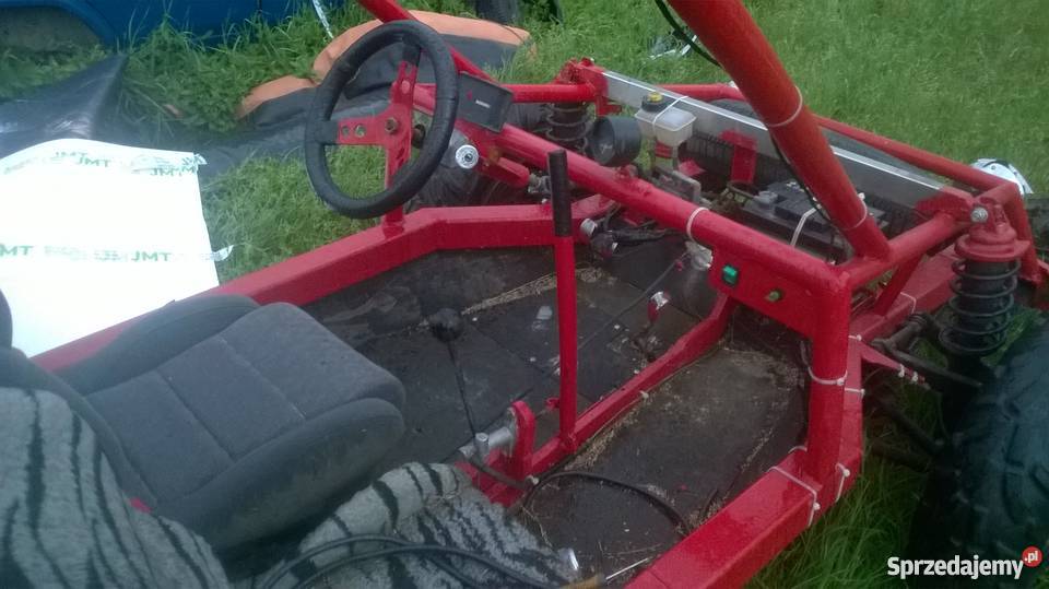 Buggy 650ccm doinwestowany zamienię opolskie Krapkowice