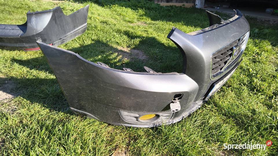Części Volvo V50 lakier 455 hamulce 320mm i inne lubelskie