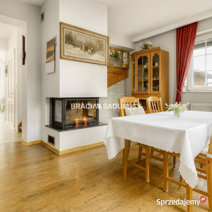 Dom wolnostojący 15527m Czernichów Szlak mieszkalny