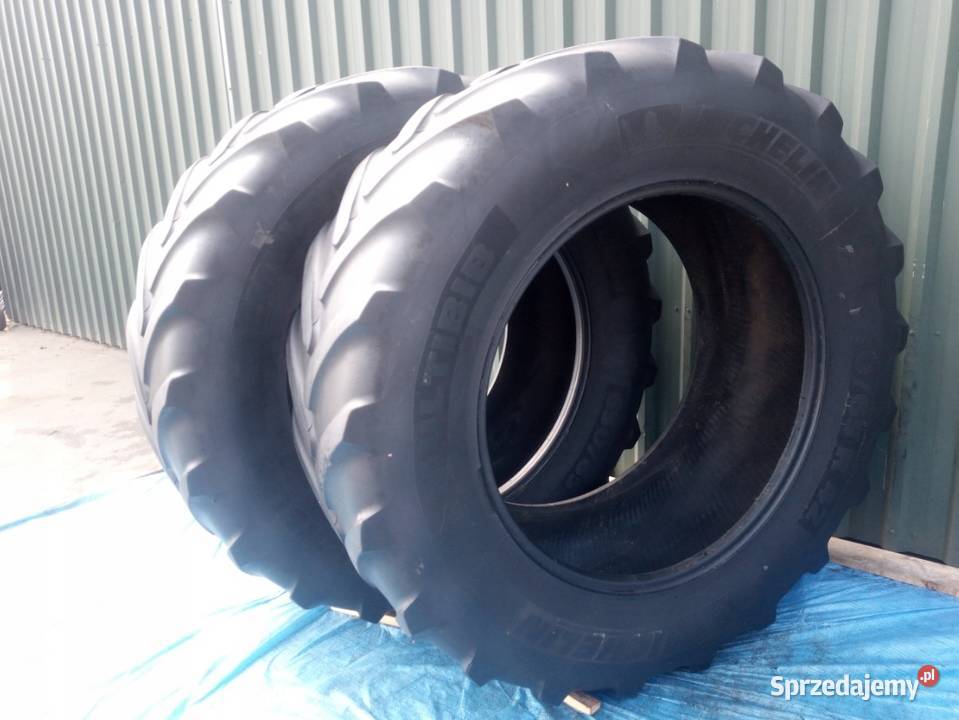 Opony Michelin 65065 R 42 Multibib 65065r42 nieuszkodzony Szprotawa