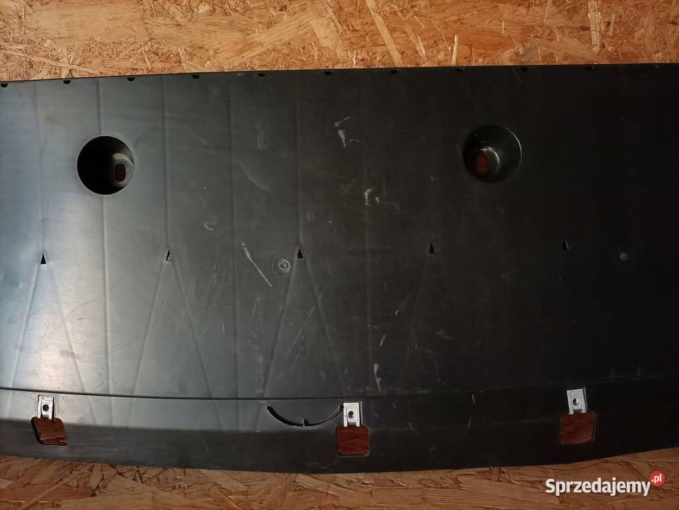 FORD S MK2 GALAXY 15 PŁYTA OSŁONA POD ZDERZAK Pleszew
