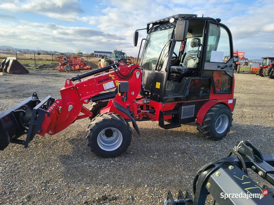Ładowarko ładowarka przegubowa Hornet 808TT Rok produkcji 2025 sprzedam