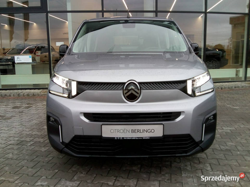 Citroen Berlingo MPV M 12 110 PLUS Wyprzedaż 6km Krasne