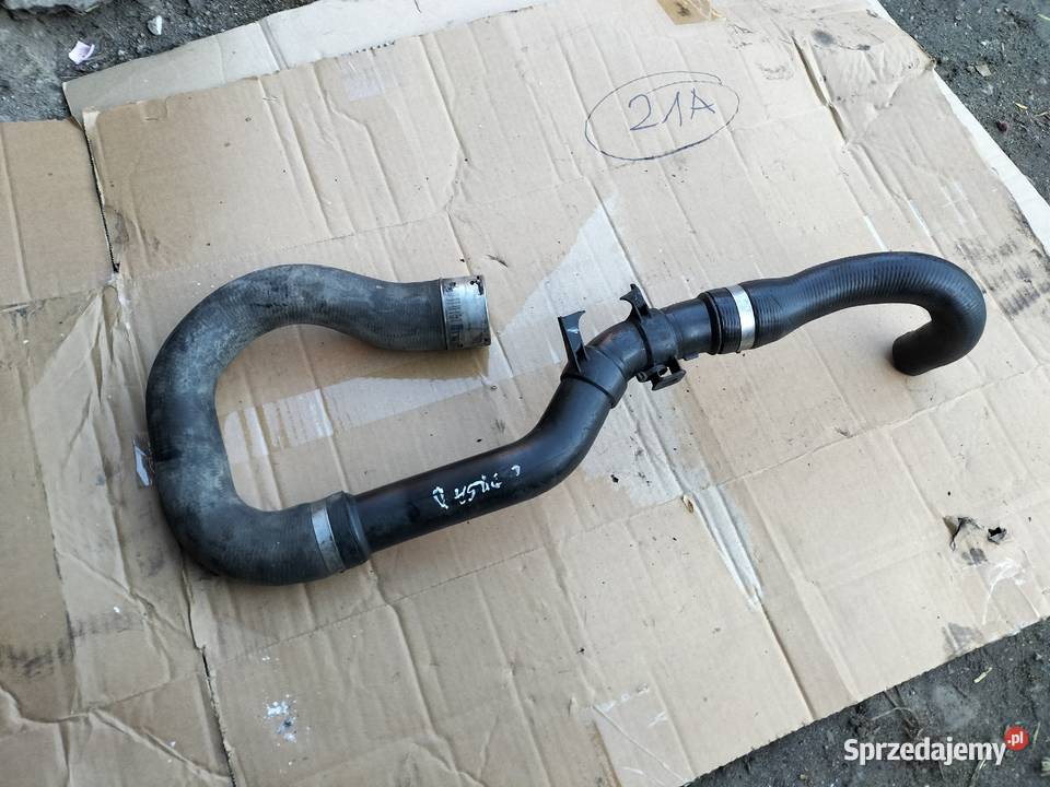 CORSA D 13CDTi RURA WĄŻ TURBO INTERCOOLERA