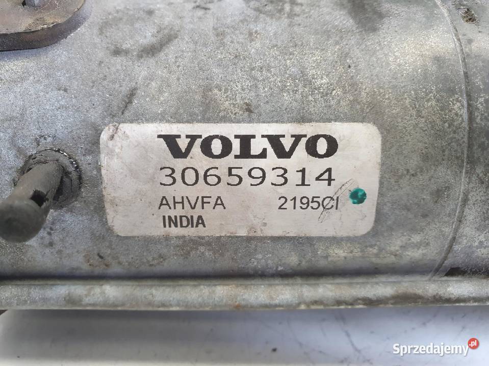 Volvo V70 III 20 D3 ROZRUSZNIK 30659314 osobowe Janów