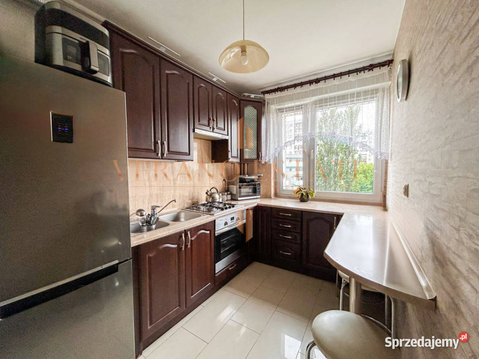 3 pokoje gotowe do zamieszkania Legionowo