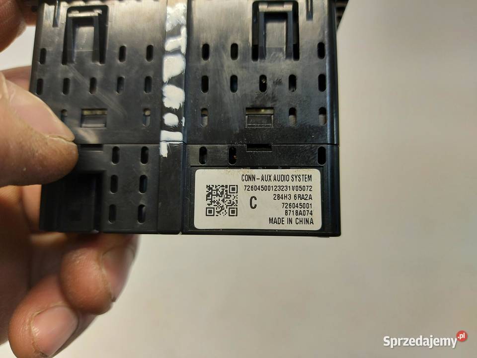 Nissan XTRAIL T33 IV 2023r Gniazdo USB dolnośląskie