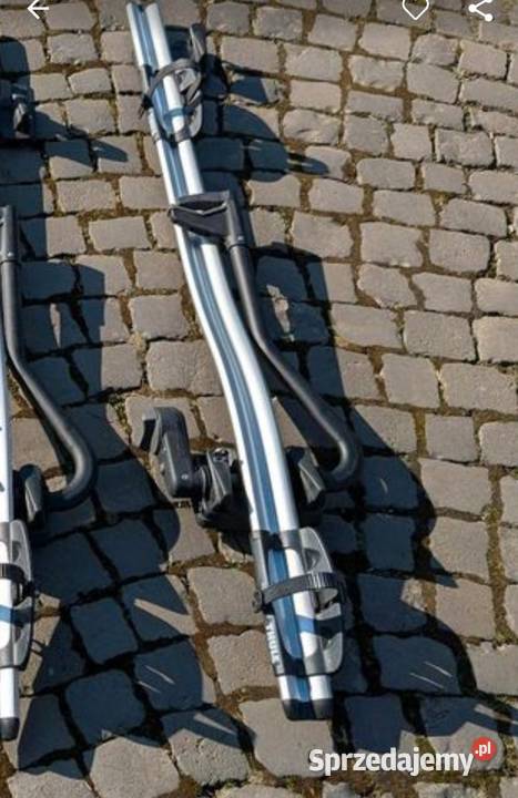 Thule Tour 510 Rowerowy Bagażnik Aluminium Radom